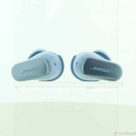 〔中古品〕 Bose QuietComfort Ultra Earbuds ムーンストーンブルー【198】