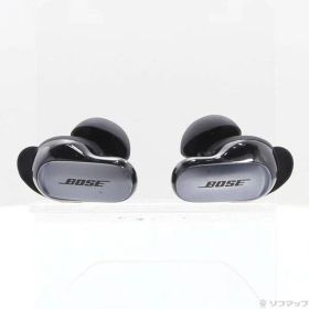 〔中古品〕 Bose QuietComfort Ultra Earbuds ブラック【295】