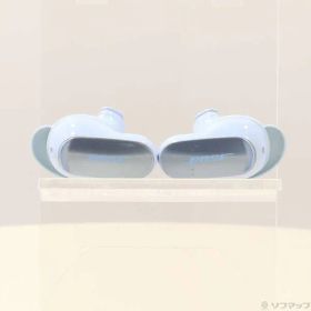 〔中古品〕 Bose QuietComfort Ultra Earbuds ムーンストーンブルー【352】