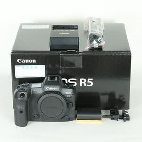 [良品 | シャッター数69,921回] Canon EOS R5 | Canon RFマウント