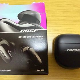 Bose QuietComfort Ultra Earbuds (第2世代）