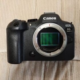 CANON EOS R6 Mark II ボディ 中古 ワンオーナー品 元箱入り