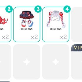 ミャクミャクコラボおまとめ | ピグパ(ピグパーティ)のアイテム、RMTの販売・買取一覧