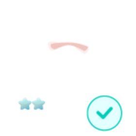 LUNA53ミニむっと口/顔パーツ | ピグパ(ピグパーティ)のアイテム、RMTの販売・買取一覧