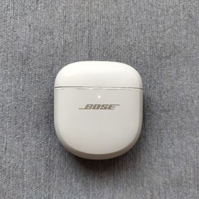 ボーズ(BOSE)の【最終値下げ】Bose QuietComfort Ultra Earbuds 白(ヘッドフォン/イヤフォン)
