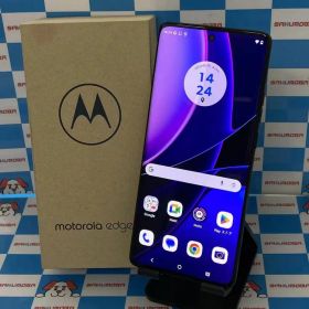 【中古】motorola edge 40 8GB/256GB イクリプスブラック XT2303-3 SIMフ