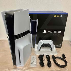 プレイステーション(PlayStation)のPS5 Pro ディスクドライブ搭載 送料無料(家庭用ゲーム機本体)