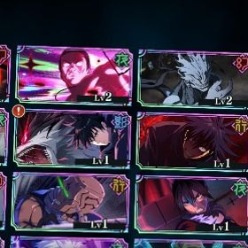 初期垢🌈2周年4キャラ🌈石3万7千 | ファンパレ(呪術廻戦ファントムパレード)のアカウントデータ、RMTの販売・買取一覧