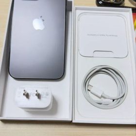 Apple iPhone 14 Pro Max 256 battery 79%