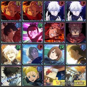 1名様限定🌈【初期垢 ガチャP50】フーガ宿儺1凸含む 限定11体 | ファンパレ(呪術廻戦ファントムパレード)のアカウントデータ、RMTの販売・買取一覧