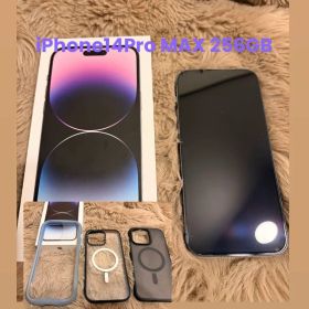 iPhone 14 Pro MAX 256GB