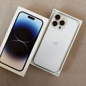 Apple iPhone 14 Pro max ホワイト 本体