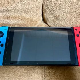 Nintendo Switch 本体【箱無し】