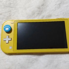 ジャンク Nintendo Switch Lite イエロー