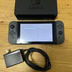 Nintendo Switch 本体 ACアダプター付き