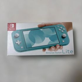 Nintendo Switch Lite ターコイズ