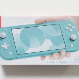 任天堂 Nintendo Switch Lite ターコイズ