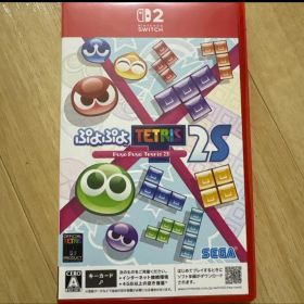 う*ぎ様 ぷよぷよテトリス2S Nintendo Switch