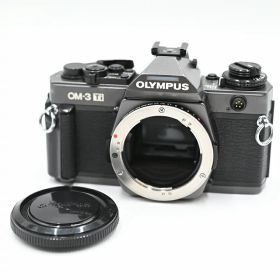 OLYMPUS OM-3 T ボディブラック フィルムカメラ 【中古】