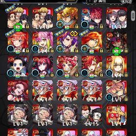 【過去コラボキャラあり】ルシ.ナイトメア.マナなど 格安引退垢 | モンストのアカウントデータ、RMTの販売・買取一覧