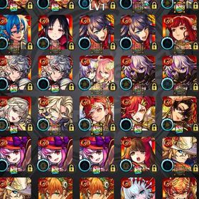 🌸金木研運極🌸守護獣パック所持🌸ガシャ限多数🌸アイテム豊富紋章6000程 | モンストのアカウントデータ、RMTの販売・買取一覧