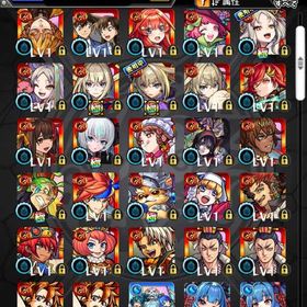 🔥オーブ2406以上 ルシファー マサムネ3体 ネオ ランク300以上🔥 | モンストのアカウントデータ、RMTの販売・買取一覧