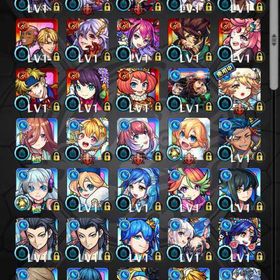 初期垢 リセマラ オーブ垢 4823 エル、ニケ、ヤクモ | モンストのアカウントデータ、RMTの販売・買取一覧