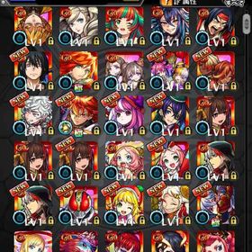 オーブ13770↑引換券134枚 パンサー ジャヒーα ニケ 三途α ひたぎ アリスα ネオ4 他 | モンストのアカウントデータ、RMTの販売・買取一覧