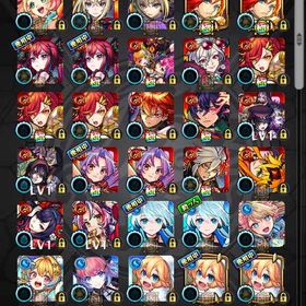 引退垢 限定多数所持 高難易度適正多数所持 | モンストのアカウントデータ、RMTの販売・買取一覧