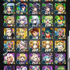 モンスターストライクのメイン画像