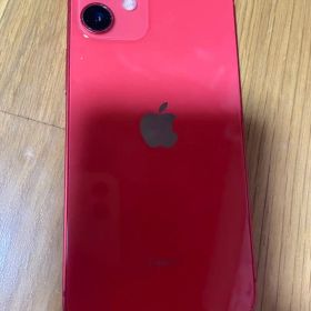 Apple iPhone 12 miniレッド＆SIMピン付き