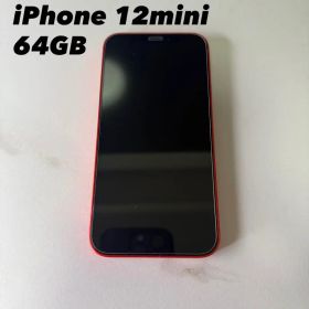 iPhone 12mini 64GB SIMロックなし