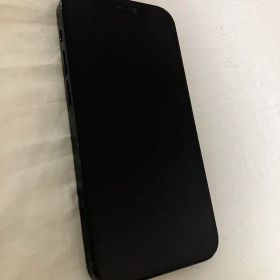 Apple iPhone 12 mini ブラック 本体 SIMロック解除済