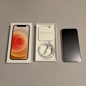 Apple iPhone 12 mini ホワイト 64GB