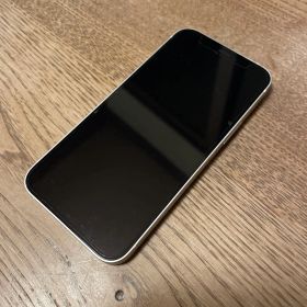 Apple iPhone 12 mini ホワイト 本体 64G