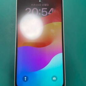 【画面・バッテリー新品】iPhone 12 mini 128GB ホワイト