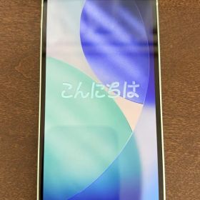 iPhone 12 mini グリーン 128GB (SIMフリー)