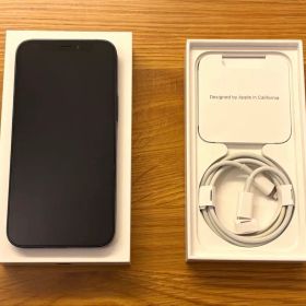 iPhone 12 mini ブラック 256GB 本体【ジャンク】