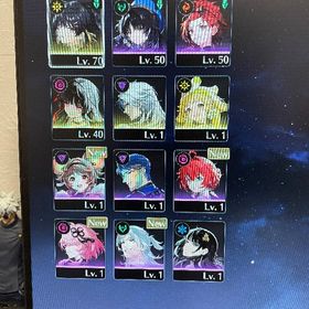 千咲＋曇斬 星声29000個 | 鳴潮(Wuthering Waves)のアカウントデータ、RMTの販売・買取一覧