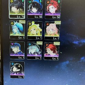 ショアキーパー所持 星声39000個あり！ | 鳴潮(Wuthering Waves)のアカウントデータ、RMTの販売・買取一覧