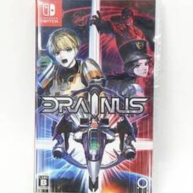 未開封 Nintendo Switch ソフト DRAINUS ゲームソフト ニンテンドー スイッチ ドレイナス
