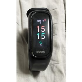 オッポ(OPPO)のOPPO Band Style スマートウォッチ(その他)
