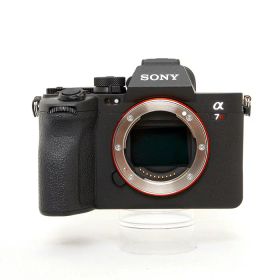 【中古】 (ソニー) SONY ILCE-7RM5 アルフア7R V ボデイ【中古カメラ デジタル一眼】 ランク：AB