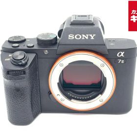 【中古】 【並品】 ソニー α7II ボディ [ILCE-7M2] 【ミラーレス一眼】 【6ヶ月保証】