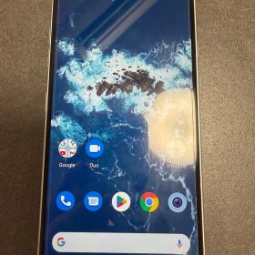 Android One X5 32GB ミスティックホワイト Y!mobile