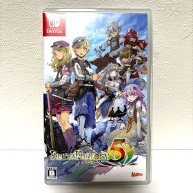 ルーンファクトリー5