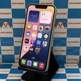 即日発送可iPhone13 mini 128GB スターライト MLJE3J/A SIMフリー