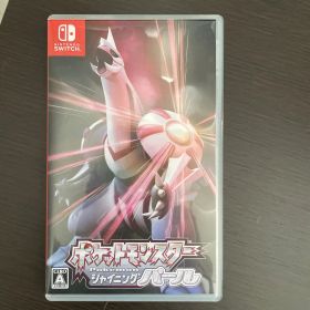 ポケットモンスターシャイニングパール