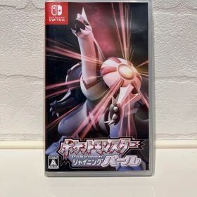 【動作確認済✨】ポケットモンスター シャイニングパール