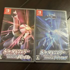 ポケットモンスター シャイニングパール & ブリリアントダイヤモンド